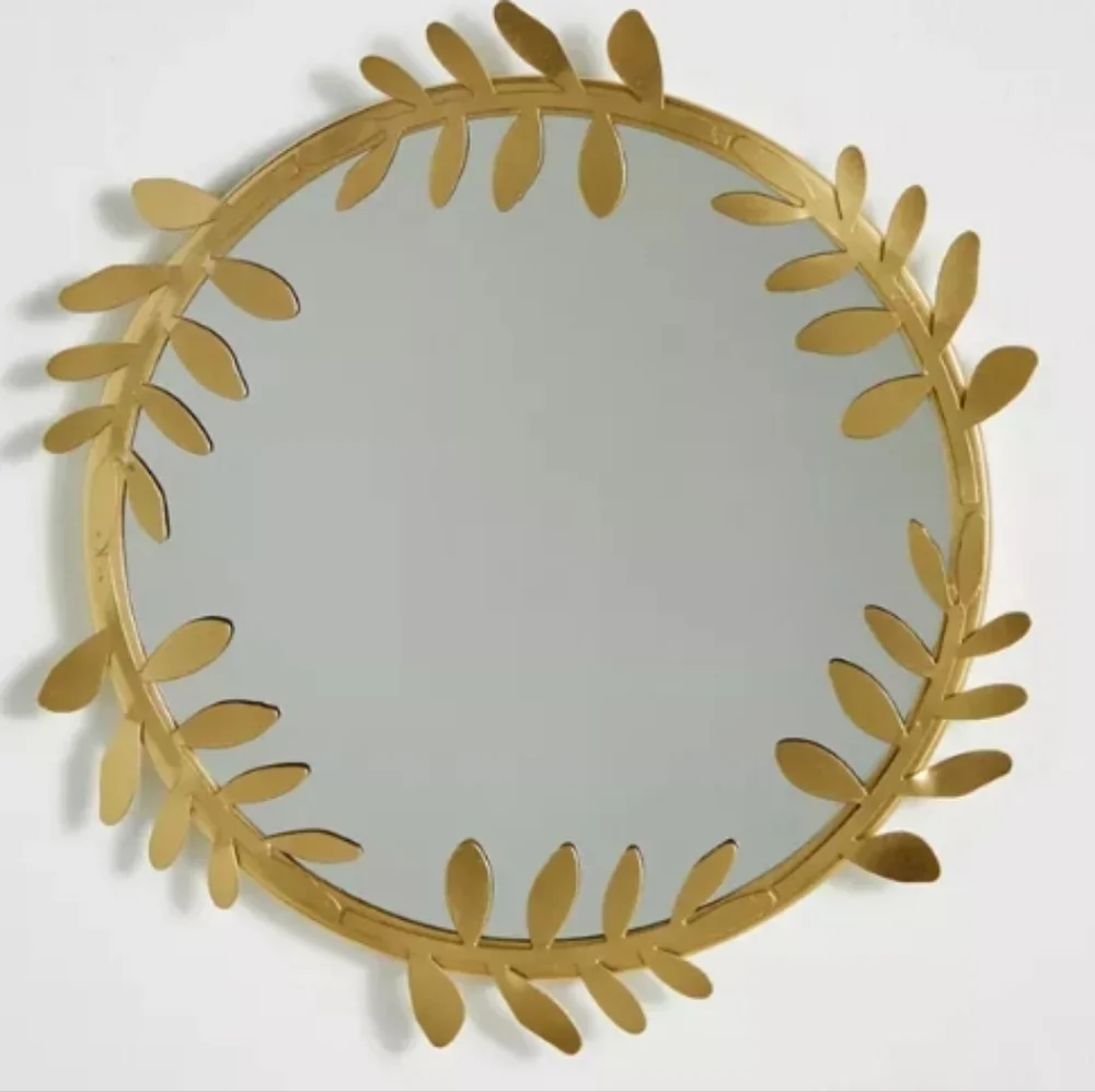 Urban outfitters Delilah, Fern mirror. New
